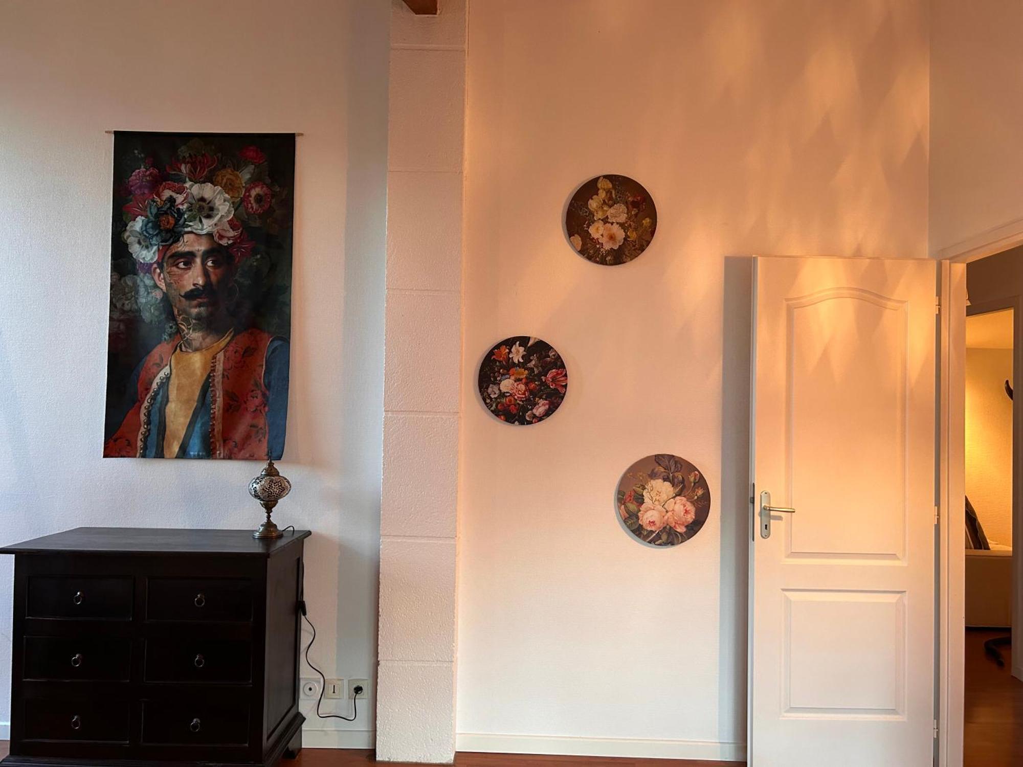 Maison Blanche Lanton Habitación foto