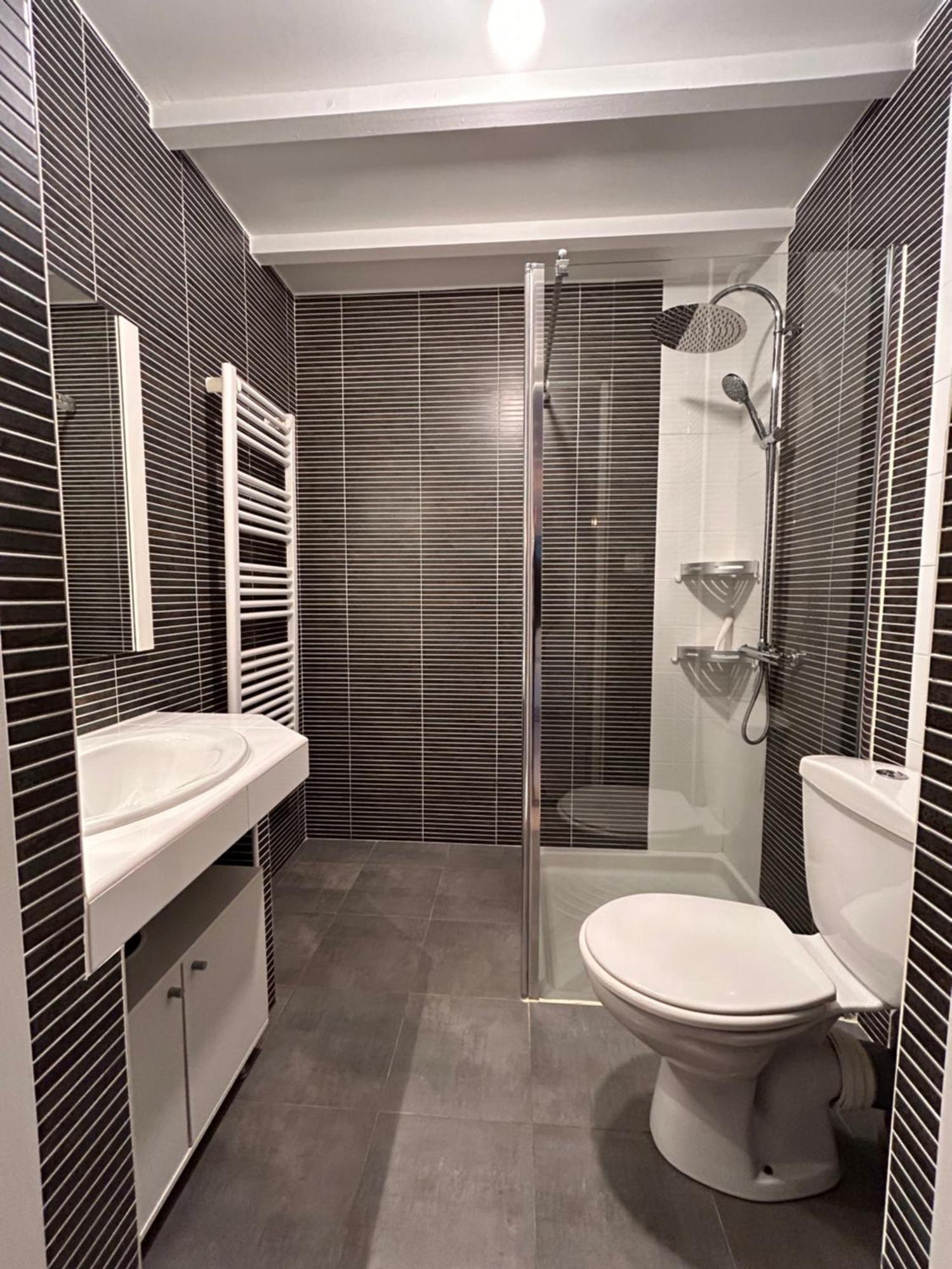 Maison Blanche Lanton Habitación foto