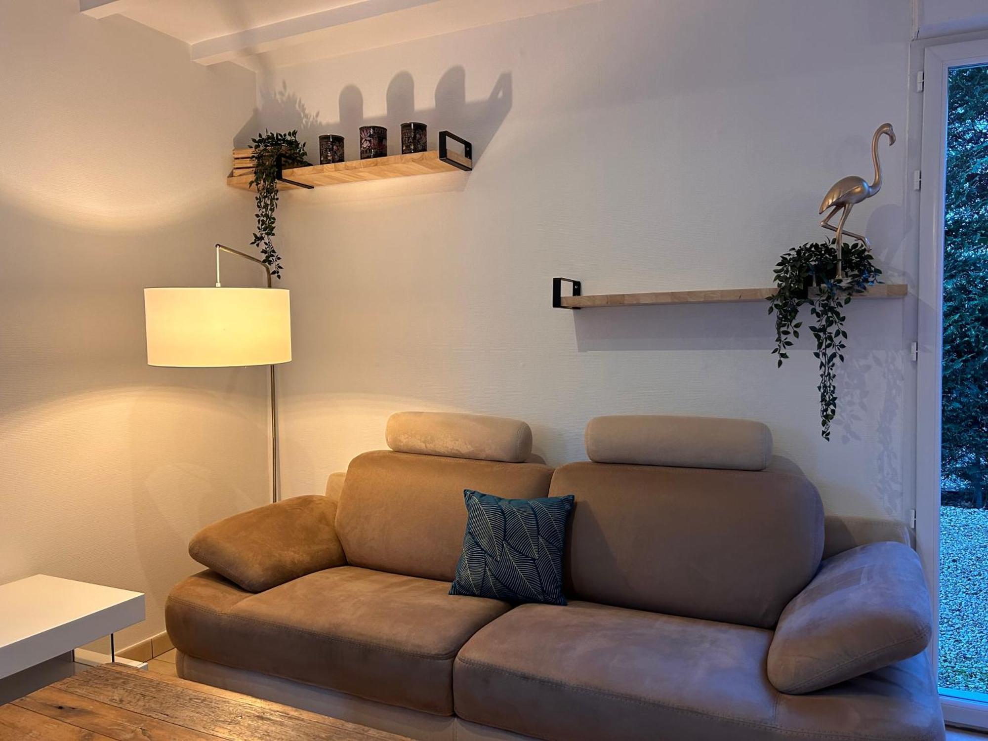 Maison Blanche Lanton Habitación foto